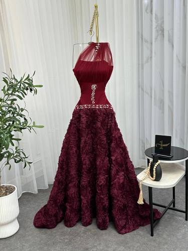 فستان باربي ورد️