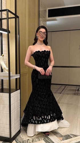 فستان سهره اوف شولدر