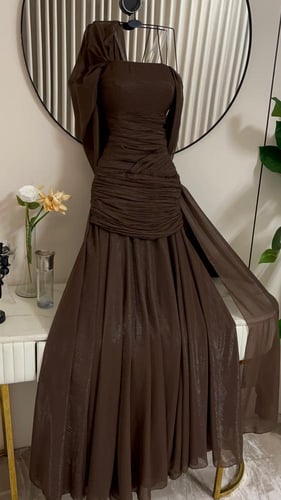 فستان سهره كرنكل