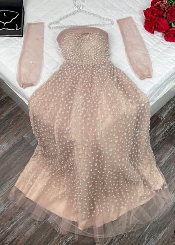 فستان سهره️ انيييييق