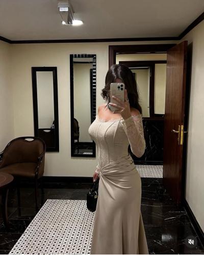 فستان ميمونه