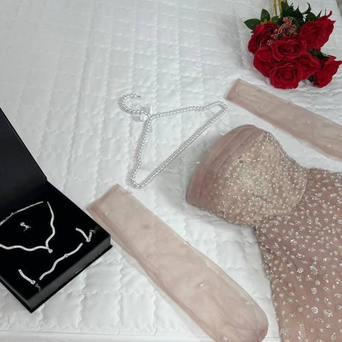 فستان سهره️ انيييييق