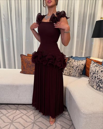 فستان ماقلا