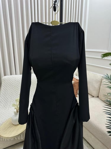 فستان العيد اوف شولدر