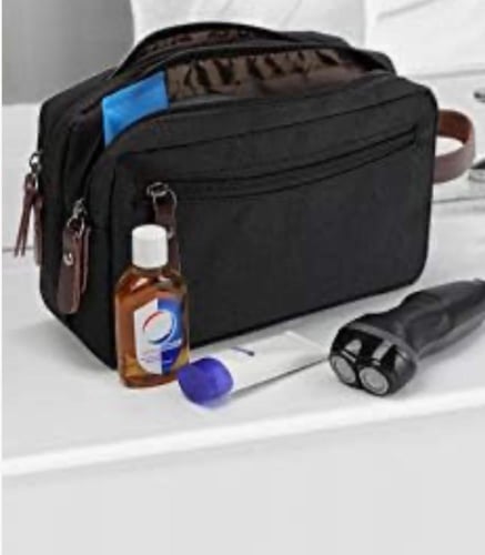 حقيبة ، شنطة تنظيم الادوات للرجال ، هدية رائعة للر...