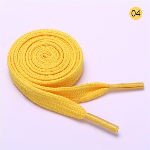 كولشين اربطة الأحذية بعدة الوان