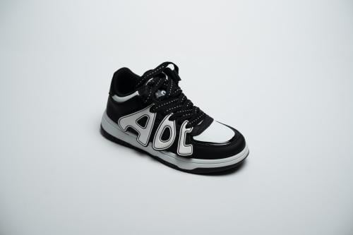 ADL black and white shoe