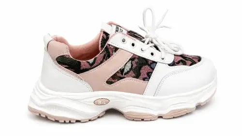 حذاء Fashion Base K-Z وردي