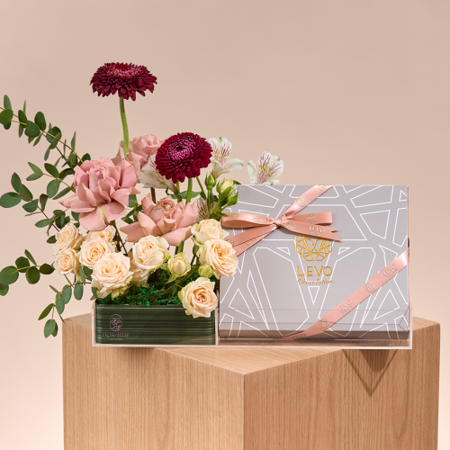 Levo Luxury Tray