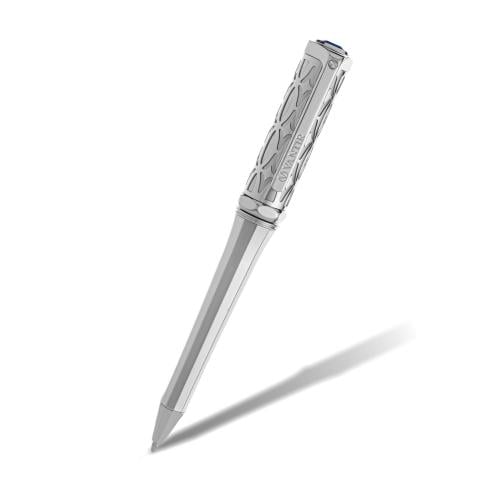 ملكي سلفر مزغرف