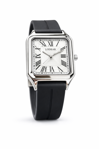 ساعة Romans Black