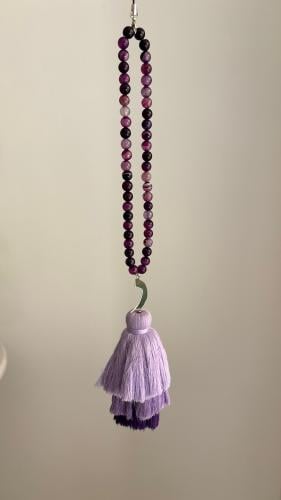 Purple charm