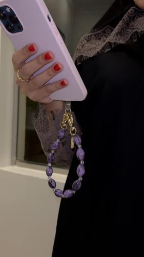 Purple charm