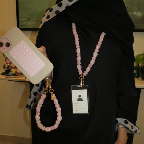 Pink girl set