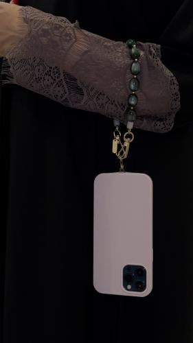 Green olive charm
