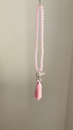 Pink charm