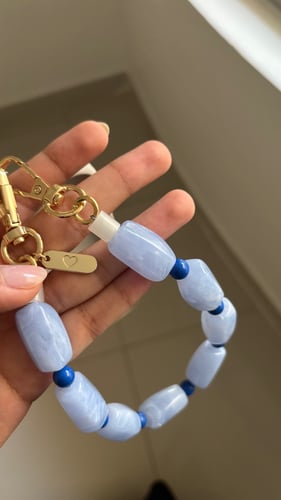 Blue waves Charm