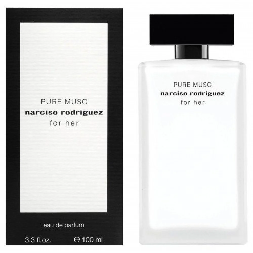 عطر نارسيسو رودريغز بيور مسك او دو بارفيوم 100 مل...