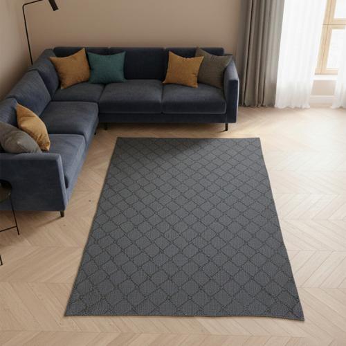 Practical ceramic rugs