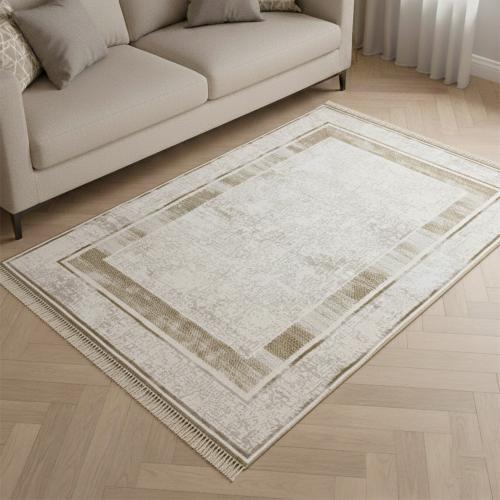 Modern luxurious prayer rug