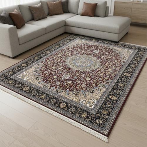 Iranian prayer rug Atlas Plus