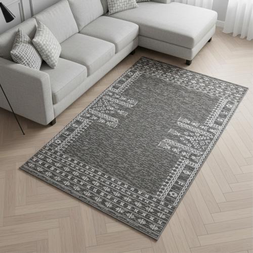 Sisal gray carpet