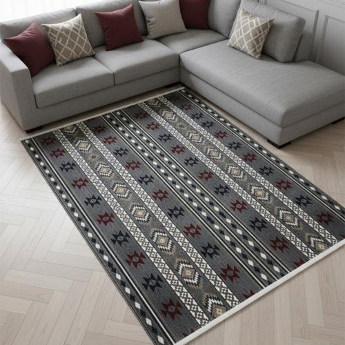 Modern luxurious prayer rug