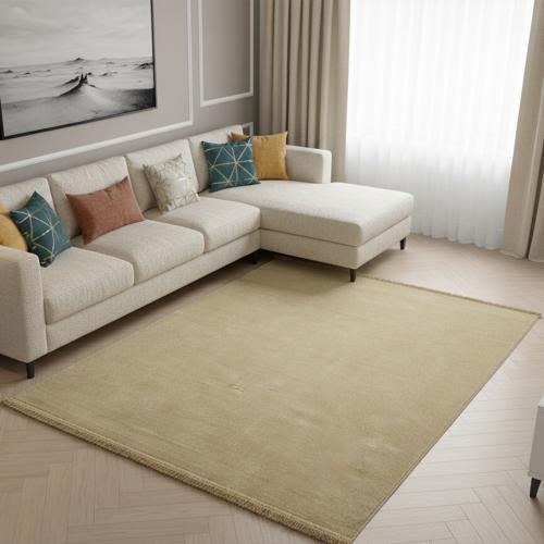 Practical ceramic rugs