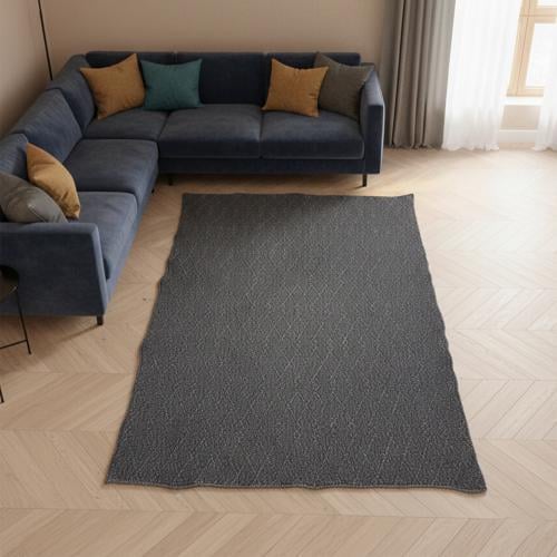 Practical ceramic rugs