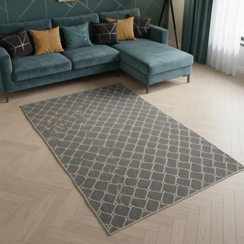 Practical ceramic rugs