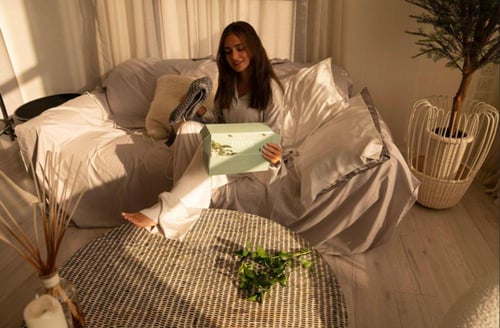 كمادة كهربائية من Relief لتخفيف الألم