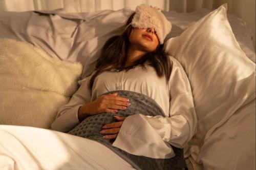 كمادة كهربائية من Relief لتخفيف الألم