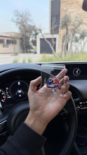 ميداليه ريدبول