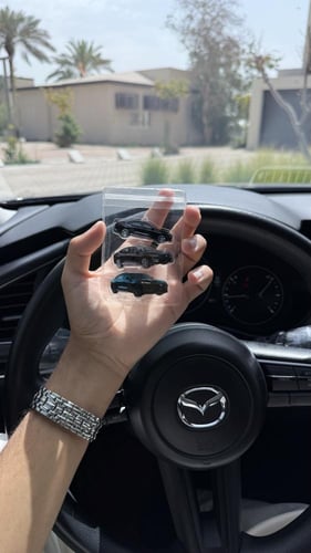 ميداليه تورس اسود