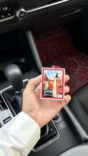 تعليقه الملك سعود