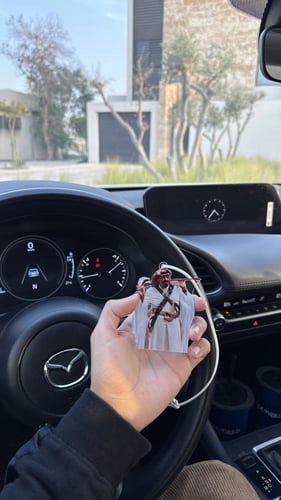 تعليقه الملك عبدالله