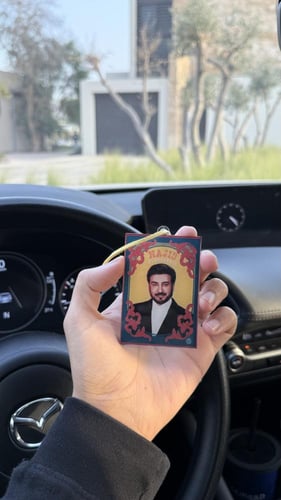 تعليقه ماجد المهندس