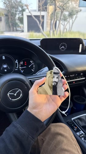 تعليقه محمد بن سلمان و الملك سعود