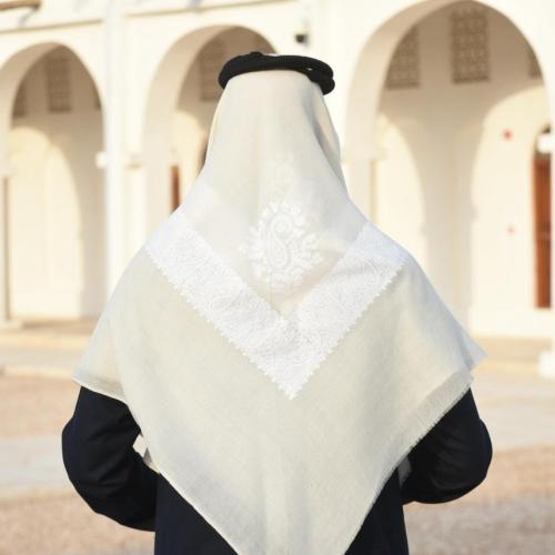وشاح الربع الخالي