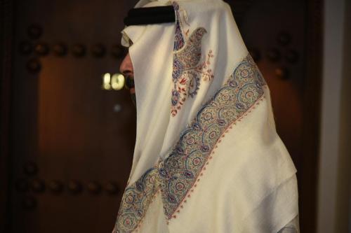 وشاح العلا – تناغم الطبيعة