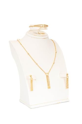 Set of "Gold Chains" the delicate