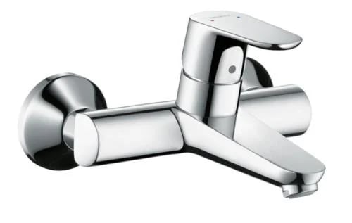 خلاط فوكس جداري (خلاط وضوء) هانز جروهي Hansgrohe #...