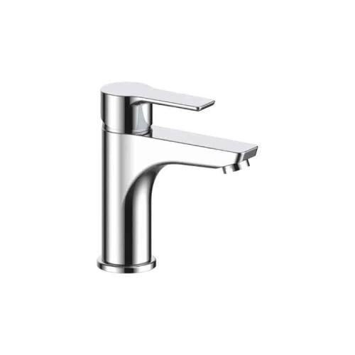 Matilda chrome sink mixer
