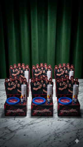 توزيعات ( باور ) ١٢ حبة - Power giveaways 12 pcs