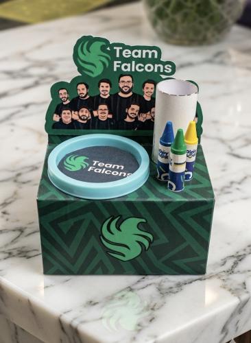 توزيعات ( فالكونز ) ١٢ حبة - Falcons giveaways 12...