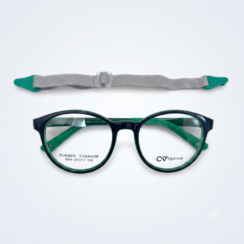 نظارة أطفال طبية OPTIVUE -NA 2609