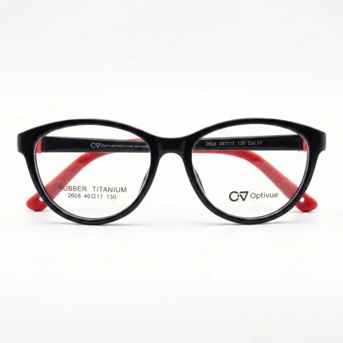 نظارة أطفال طبية OPTIVUE -NA 2608