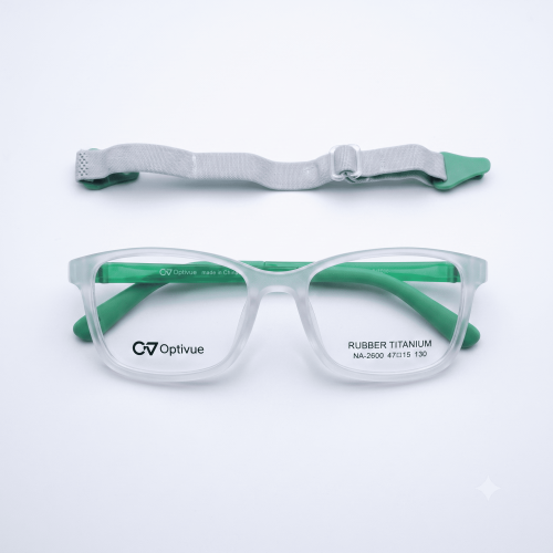 نظارة أطفال طبية OPTIVUE -NA 2600