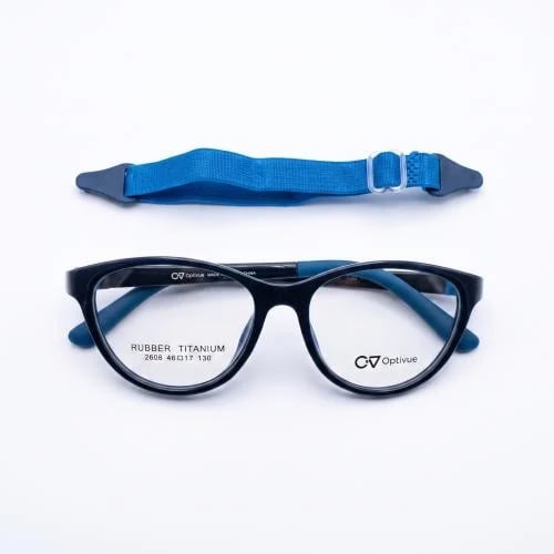 نظارة أطفال طبية OPTIVUE -NA 2608