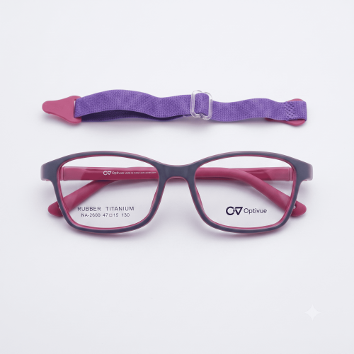 نظارة أطفال طبية OPTIVUE -NA 2600